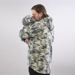 PAIKKA Reflexní nepromokavá bunda – Sleviste.cz