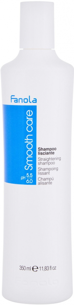 Fanola Smooth Care šampon uhlazující 350 ml