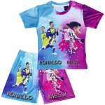 Numberoplus Messi vs Ronaldo dětský fotbalový dres komplet – Zboží Mobilmania