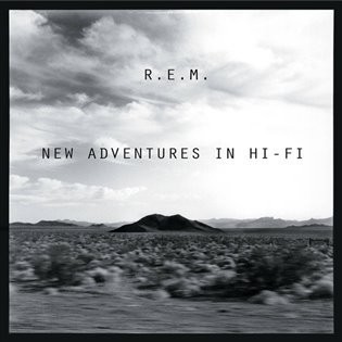 New Adventures In Hi-Fi - R.E.M. CD