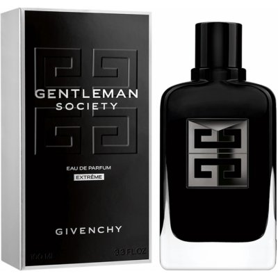 Givenchy Gentleman Society Extreme parfémovaná voda pánská 100 ml – Zboží Mobilmania