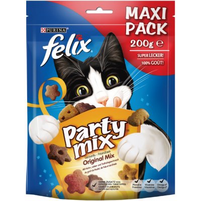 Purina Felix party mix original 0,2 kg