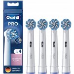 Oral-B Sensitive Clean 4 ks – Hledejceny.cz