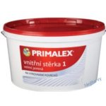 PPG Deco Czech Primalex vnitřní stěrka 1 bílá 2 kg – Hledejceny.cz