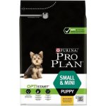Purina Pro Plan Small & Mini Puppy Healthy Start kuře 3 kg – Sleviste.cz