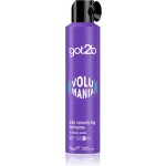 got2b Volumania lak na vlasy pro objem Dramatic Hold 4 (Bodifying Hairspray) 300 ml – Hledejceny.cz