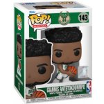 Funko Pop! NBA Bucks Basketball Giannis City Edition 2021 9 cm – Zboží Dáma