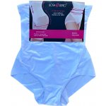 Monthlove Dámské Stahovací kalhotky rosajunio No 8114 Bílá – Sleviste.cz