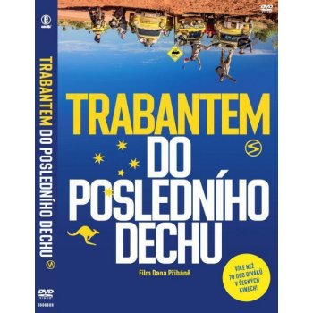 Trabantem do posledního dechu DVD