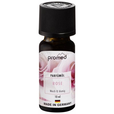 Promed vonný olej Růže 10 ml – Hledejceny.cz