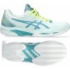 Dámské tenisové boty Asics Solution Speed FF 2 Clay - soothing sea/gris blue