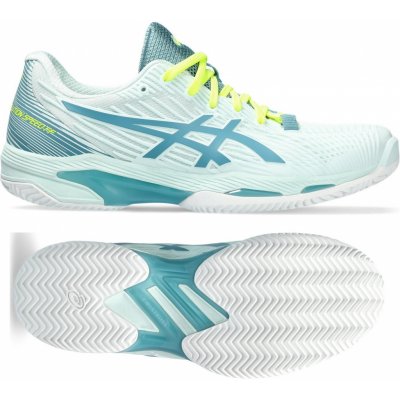 Asics Solution Speed FF 2 Clay - soothing sea/gris blue – Zbozi.Blesk.cz