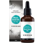 Viridian High Potency Black Seed Oil 50 ml – Hledejceny.cz