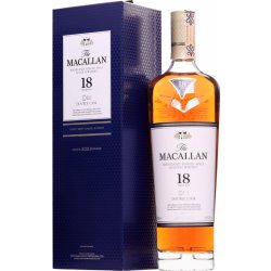 Macallan Double Cask 18y 43% 0,7 l (karton)