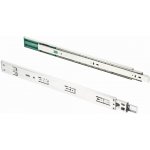 GTV plnovýsuv kuličkový VERSALITE PLUS 500 mm H45 s tlumením PK-L-H45-500 – Hledejceny.cz