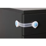 Walteco Sada dětských bezpečnostních pojistek 28ks – Zbozi.Blesk.cz