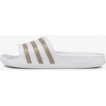 adidas Adilette Aqua bílé Zlatá – Zbozi.Blesk.cz