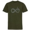 Army a lovecké tričko a košile Tričko Merkel Gear Pánské myslivecké Infinity