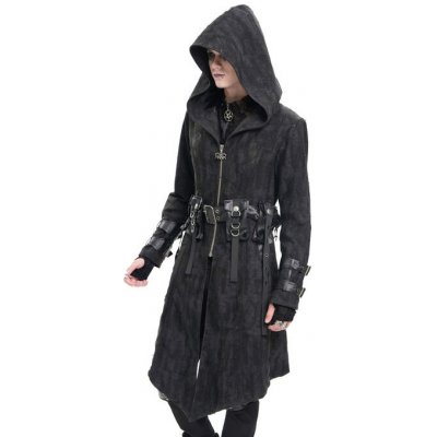 Devil Fashion Black Gothic Punk – Hledejceny.cz