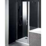 Gelco ONE sprchová zástěna oddělující vanu a sprchový kout, 800x800 mm, čiré sklo GO3780 – Zboží Mobilmania