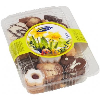 Pac Hořovice velikonoční čajové pečivo 300 g – Zboží Dáma