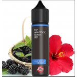 ZAP! Juice Blackberry Hibiscus - AISU TOKYO Shake & Vape 20 ml – Zboží Dáma