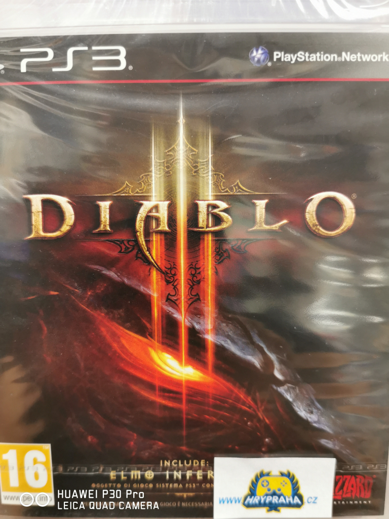 Diablo 3