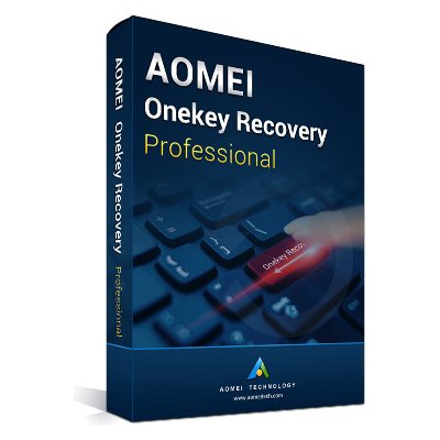 AOMEI OneKey Recovery Professional – Zboží Živě