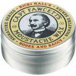 Captain Fawcett Ricki Hall´s vosk na knír 15 ml – Zboží Dáma