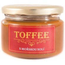 MyToffee Toffee s mořskou solí 250 g