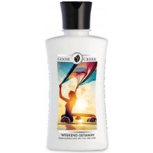 Goose Creek tělové mléko Weekend Getaway 250 ml