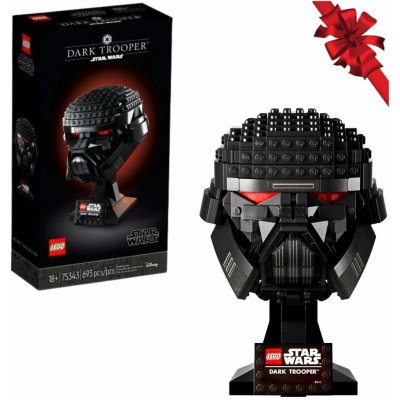 LEGO® Star Wars™ 75343 Helma Dark troopera – Zbozi.Blesk.cz