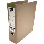 HitOffice Pořadač Ekonomik A4 7 cm pákový kraft – Zboží Živě