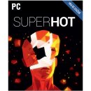 Hra na PC Superhot