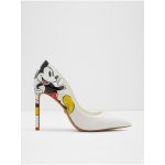 Aldo Dámské lodičky D100 Mstessy Bílá – Zboží Mobilmania