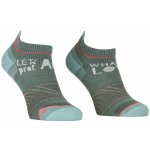 Ortovox Alpine Light Low dámské ponožky arctic grey – Sleviste.cz