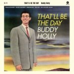 That'll Be the Day - Buddy Holly LP – Zboží Mobilmania