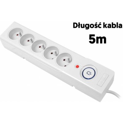 surge protector – Heureka.cz