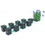 Alien Hydroponics Rain 8Pot Black 15 l – Hledejceny.cz