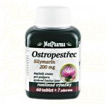 MedPharma Ostropestřec Silymarin 200 mg 67 tablet – Hledejceny.cz