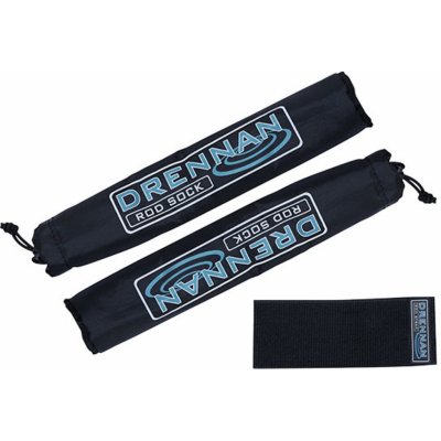 Drennan koncovky prutů Rod Socks & Strap Set – Zboží Mobilmania