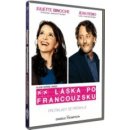 láska po francouzsku DVD