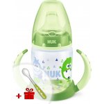 Nuk First Choice netekoucí hrneček zelená 150 ml – Sleviste.cz