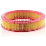 Vzduchový filtr MANN-FILTER C 28 110 – Hledejceny.cz