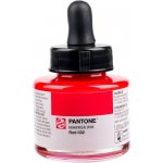 ROYAL TALENS Pigmentový inkoust PANTONE Ink 30ml Red – Zboží Dáma