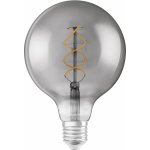 Osram LED A A++ E E27 tvar globusu 5 W teplá bílá – Hledejceny.cz