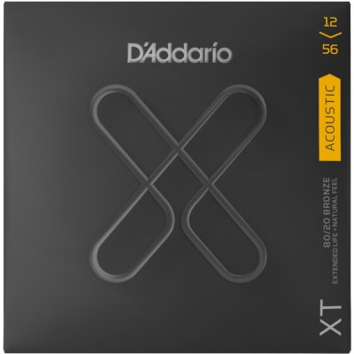D'Addario XTABR1256 – Zboží Mobilmania