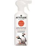 ATTITUDE Odstraňovač skvrn na dětské prádlo, s rozprašovačem 800 ml – Hledejceny.cz
