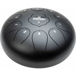 Shamann 10" 11 Notes F Major Black Tongue Drum – Zboží Mobilmania