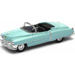 Welly Cadillac Eldorado 1953 červený 1:34 – Hledejceny.cz